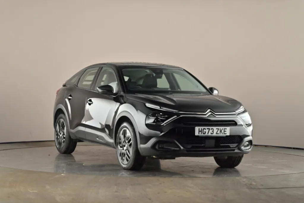 Citroen C4 Image