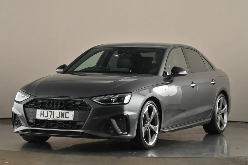 Audi A4 Image