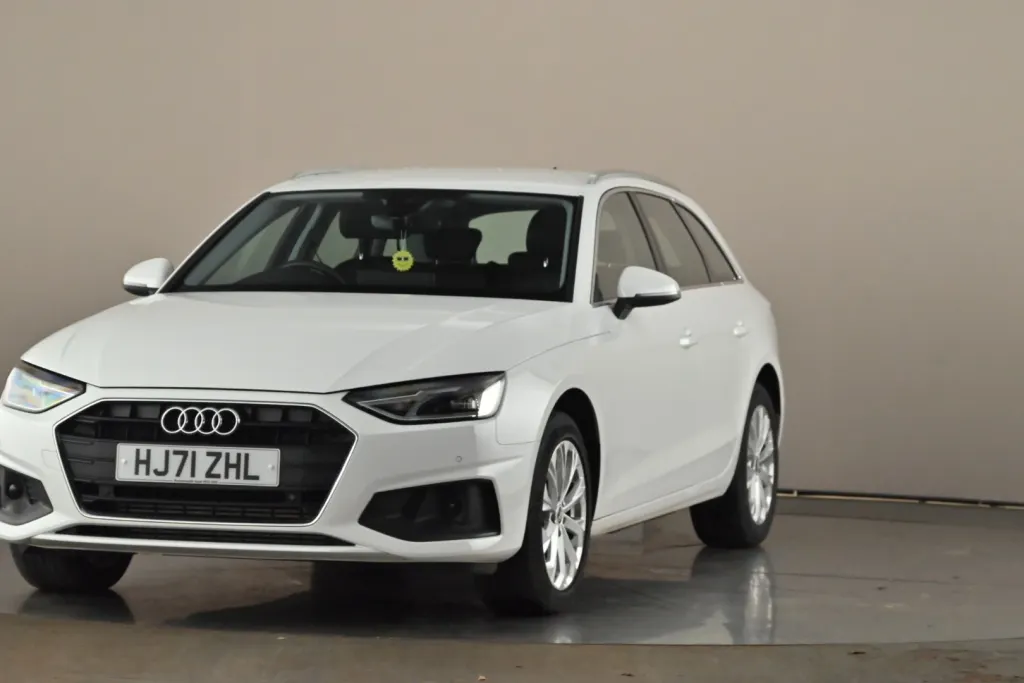 Audi A4 Image