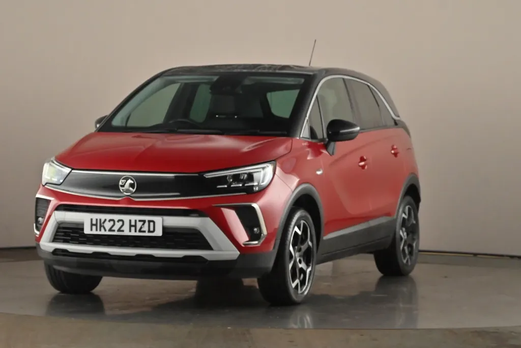 Vauxhall Crossland Image