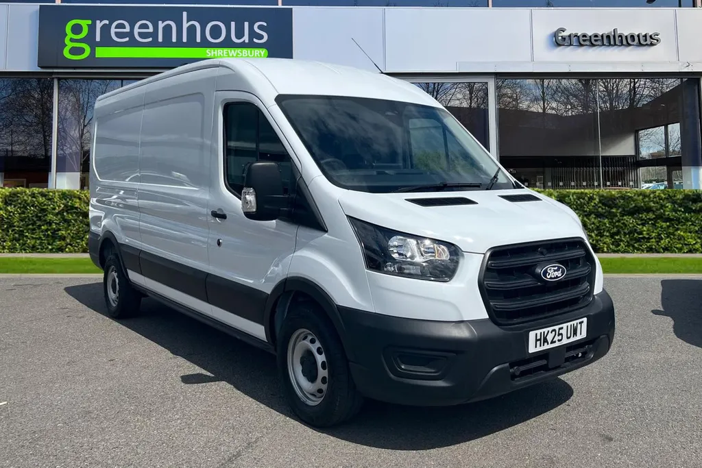 Ford Transit Image