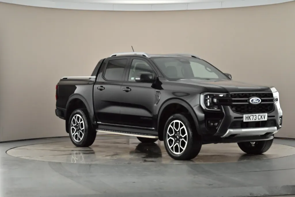 Ford Ranger Image