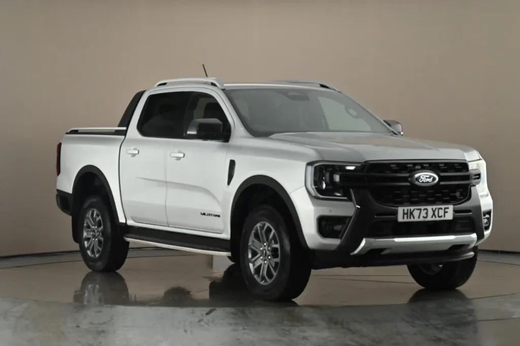 Ford Ranger Image