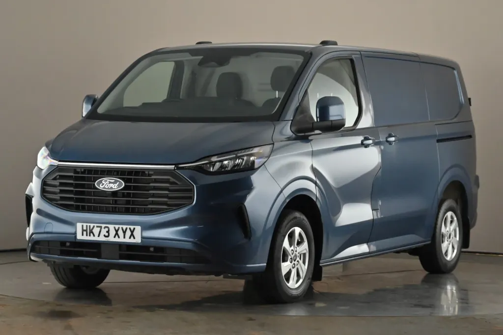 Ford Transit Custom Image