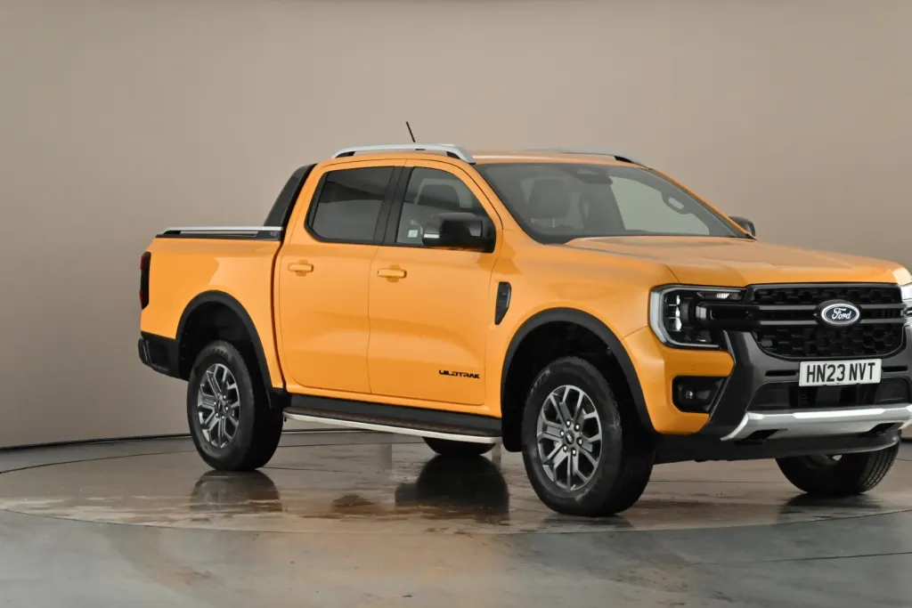 Ford Ranger Image