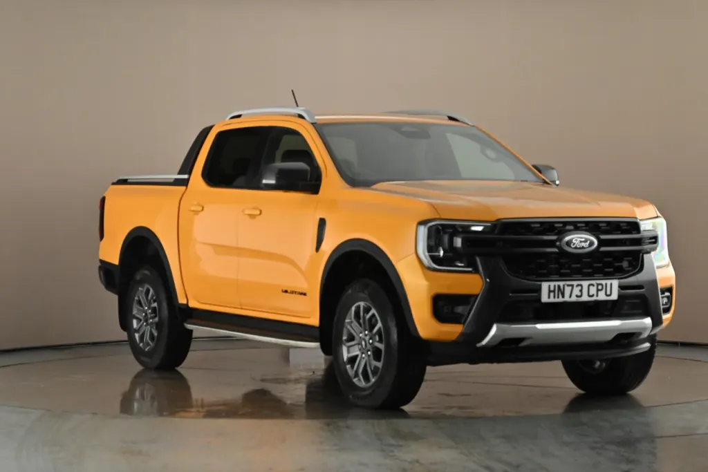Ford Ranger Image