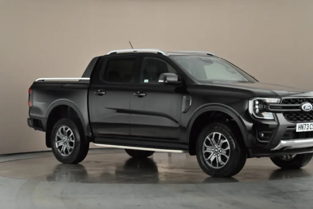 Ford Ranger Image