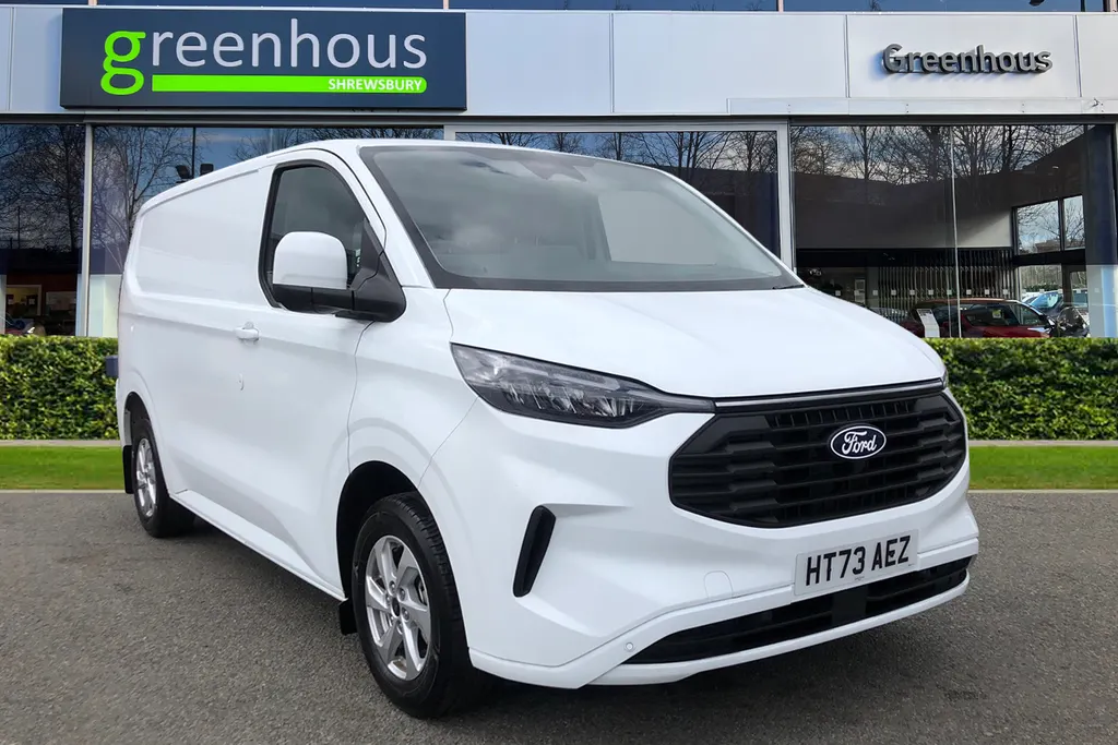 Ford Transit Custom Image