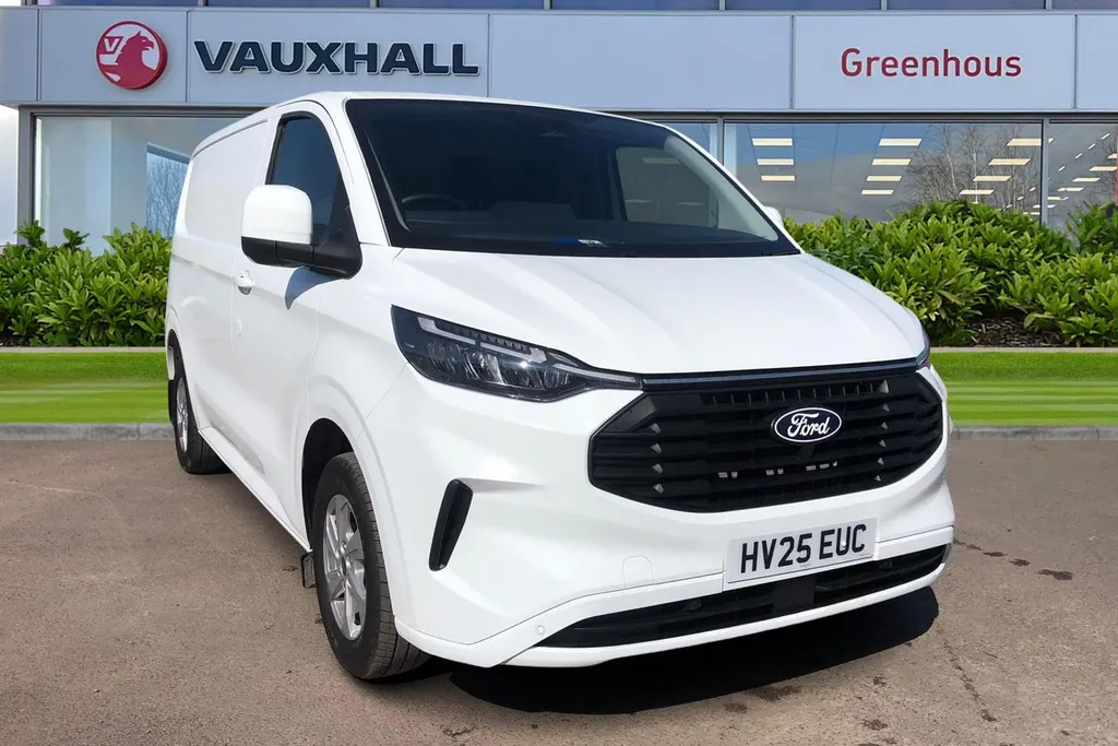 Ford Transit Custom Image