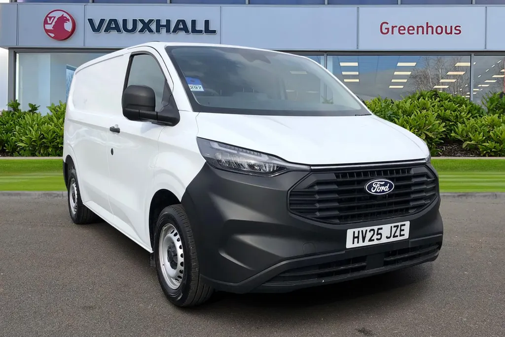 Ford Transit Custom Image