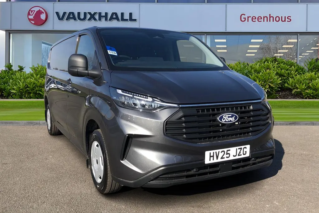 Ford Transit Custom Image