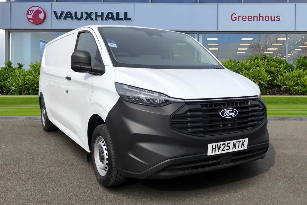 Ford Transit Custom Image