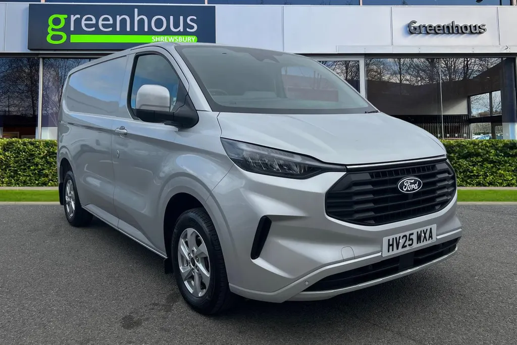 Ford Transit Custom Image