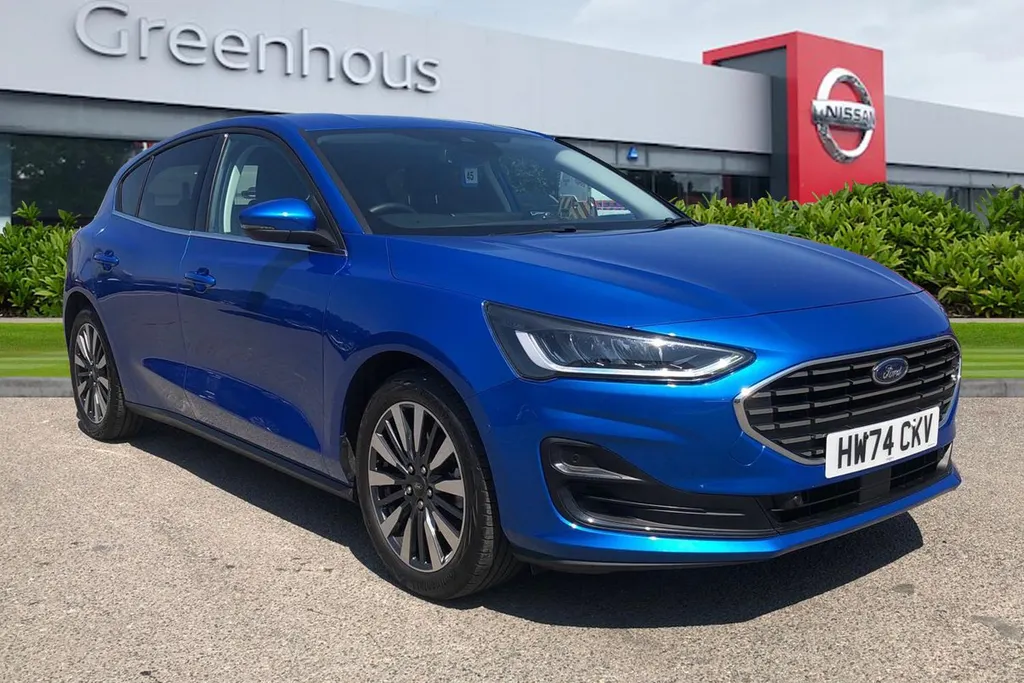 Ford Focus Image