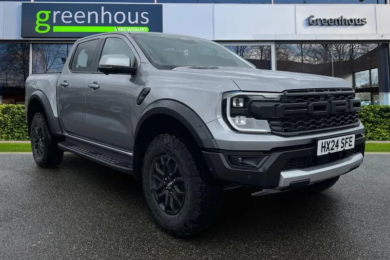 Ford Ranger Image