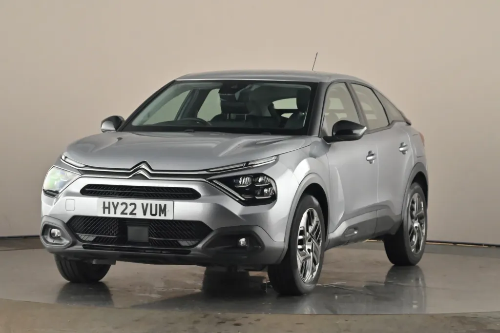 Citroen C4 Image
