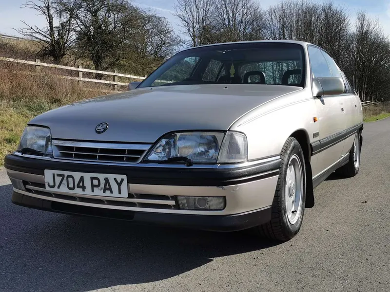 Classic Vauxhall Carlton Diplomat Cars for Sale | CCFS