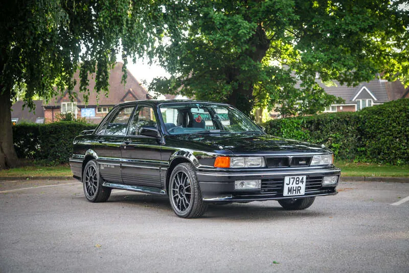 Rapid Classics: Eine Suche. Alle Oldtimer. 15 » Rapid Classics: Eine Suche. Alle Oldtimer. MITSUBISHI GALANT VR4