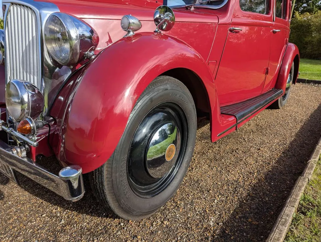 Classic Rover 10 Cars for Sale CCFS