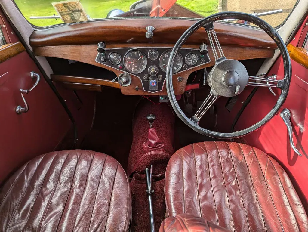 Classic Rover 10 Cars for Sale CCFS