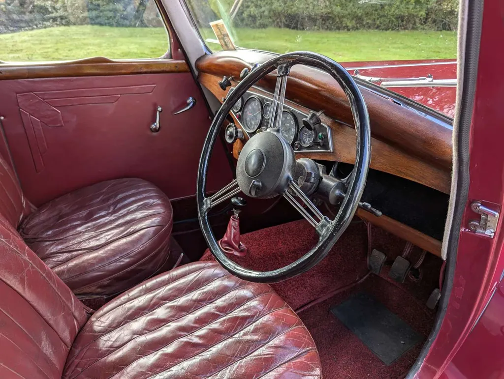 Classic Rover 10 Cars for Sale CCFS