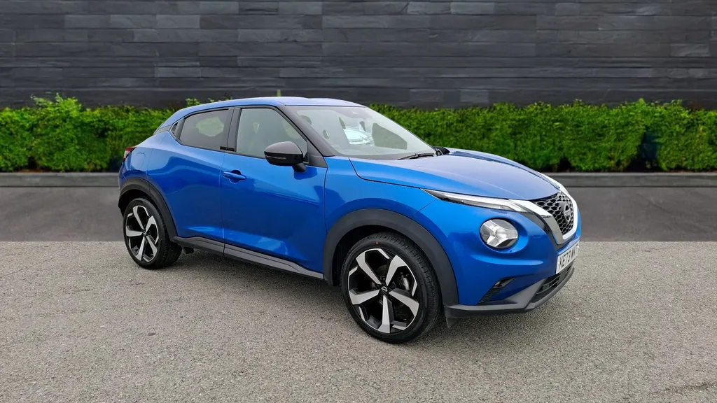 Nissan Juke Image