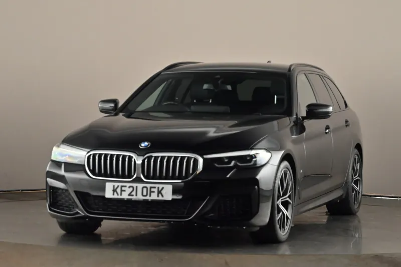 Bmw 5 Series Image