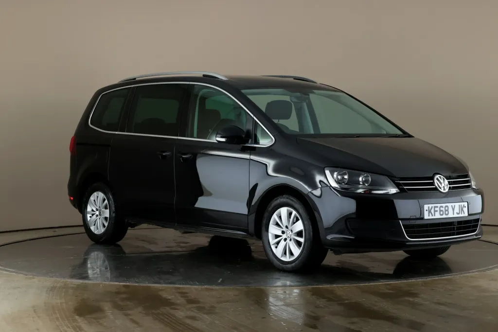 Volkswagen Sharan Image