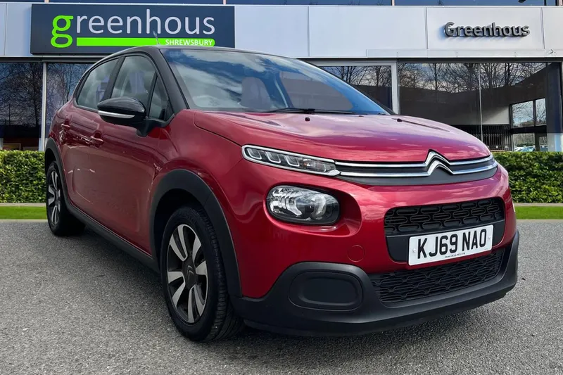 Citroen C3 Image