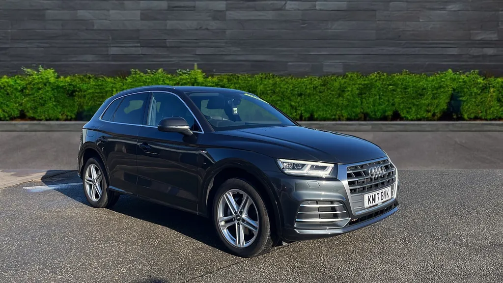 Audi Q5 Image
