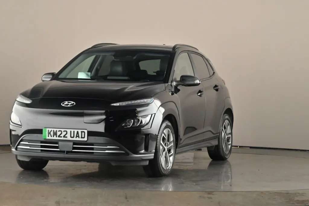 Hyundai Kona Image