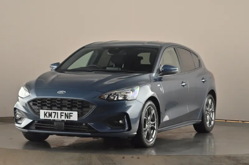 Ford Focus Image