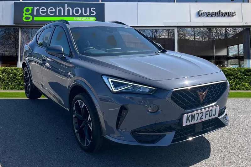 Cupra Formentor Image