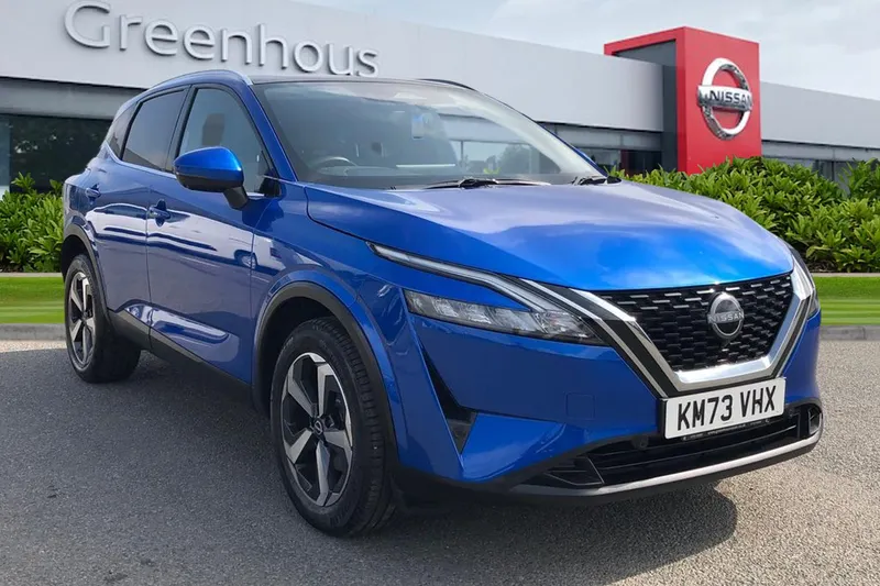 Nissan Qashqai Image