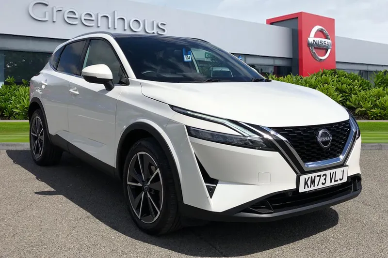 Nissan Qashqai Image