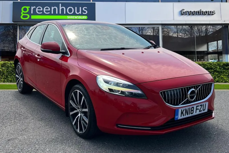 Volvo V40 Image