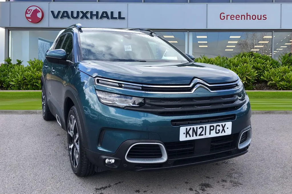 Citroen C5 Aircross Image