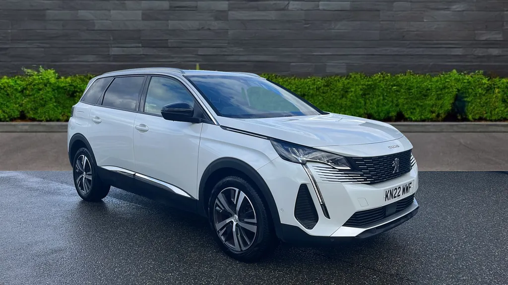 Peugeot 5008 Image