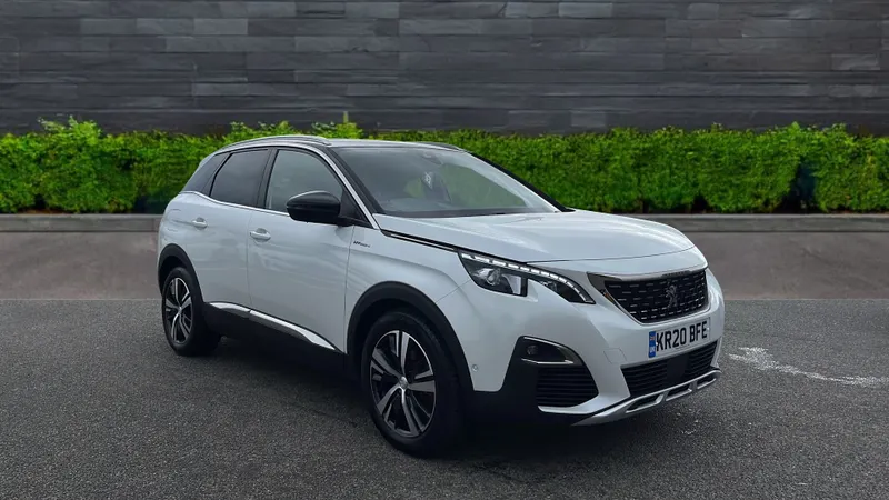 Peugeot 3008 Image