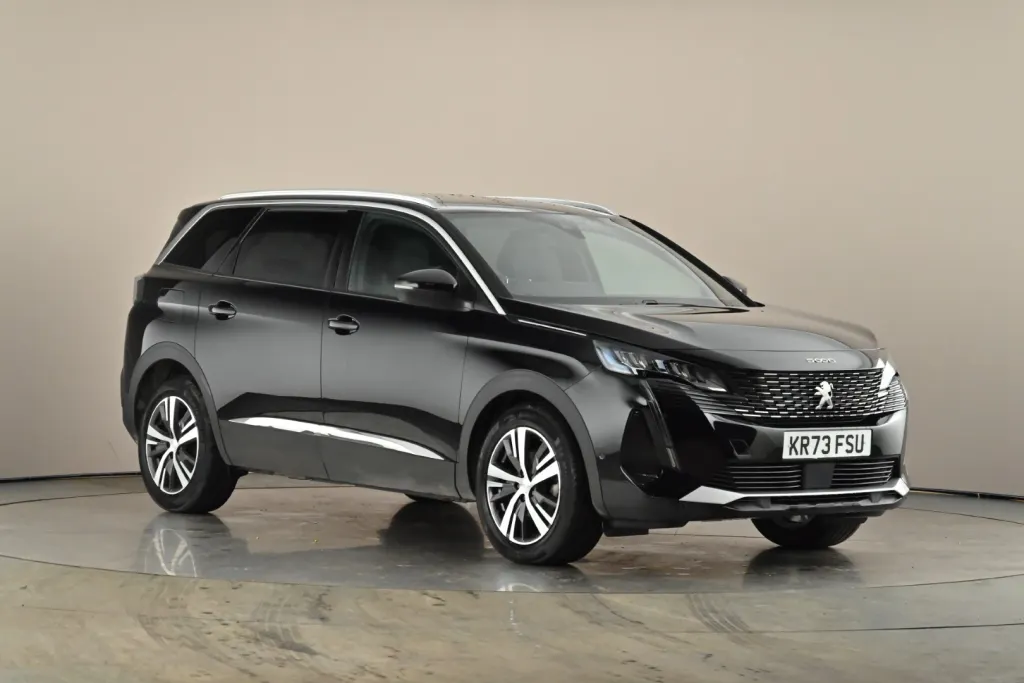 Peugeot 5008 Image