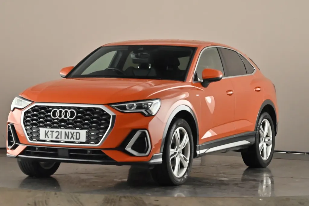 Audi Q3 Image