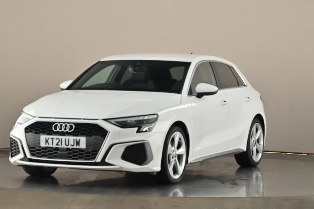 Audi A3 Image