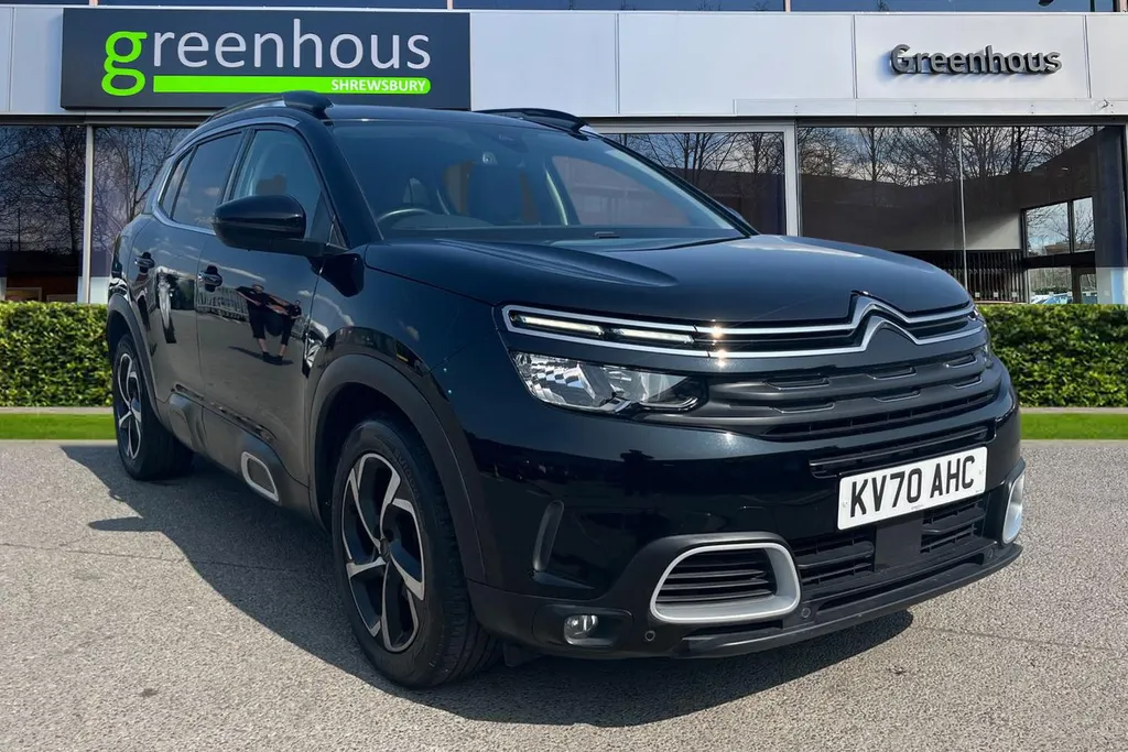 Citroen C5 Aircross Image