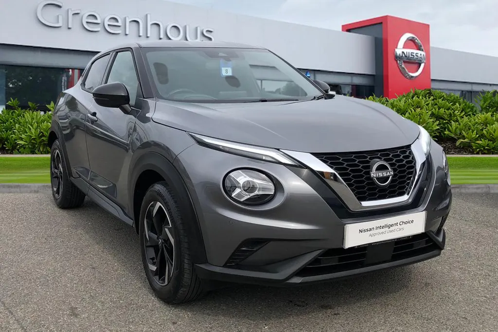 Nissan Juke Image