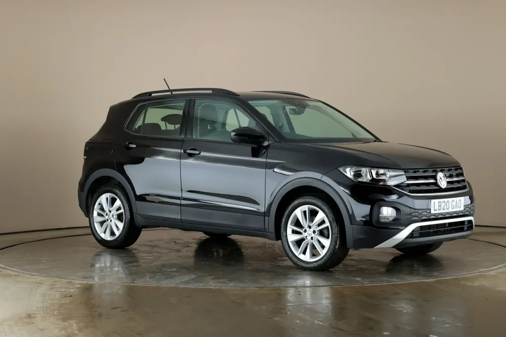 Volkswagen T-Cross Image