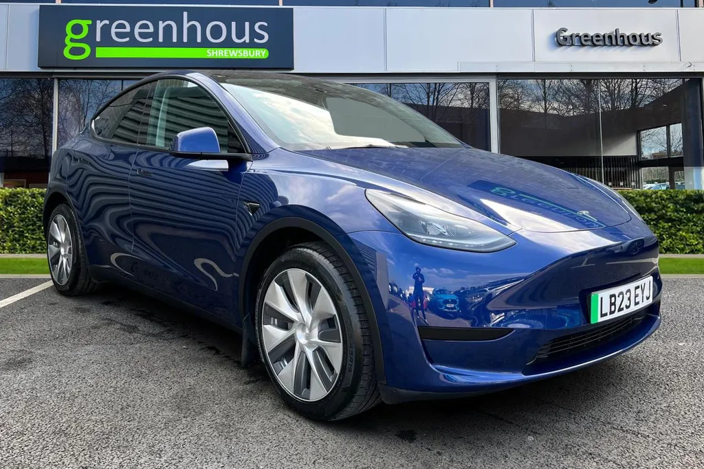 Tesla Model Y Image