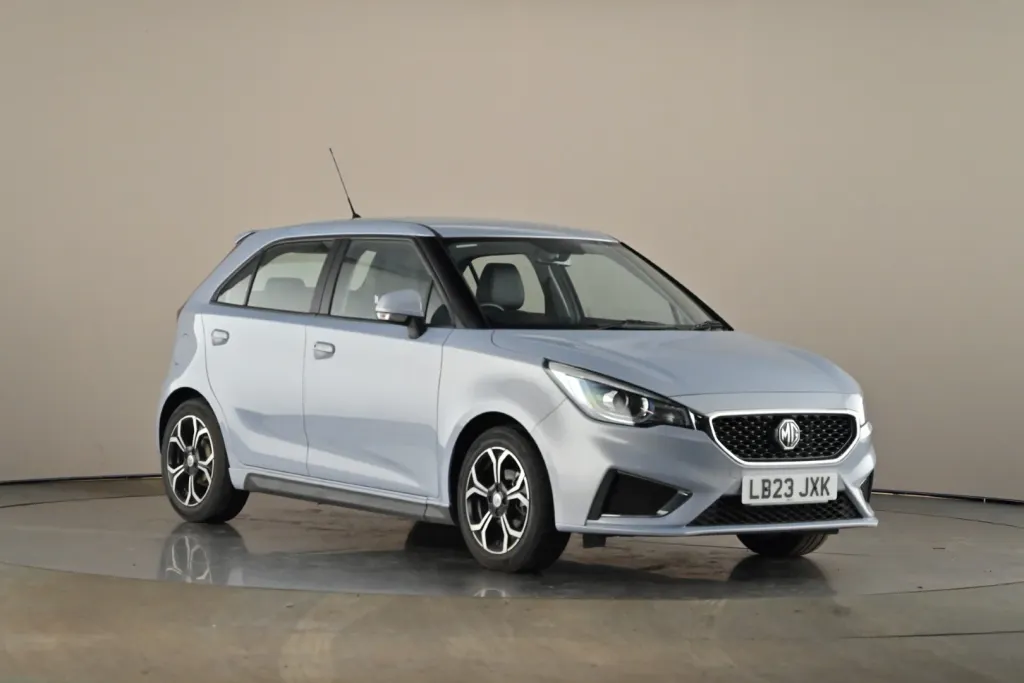MG Mg3 Image