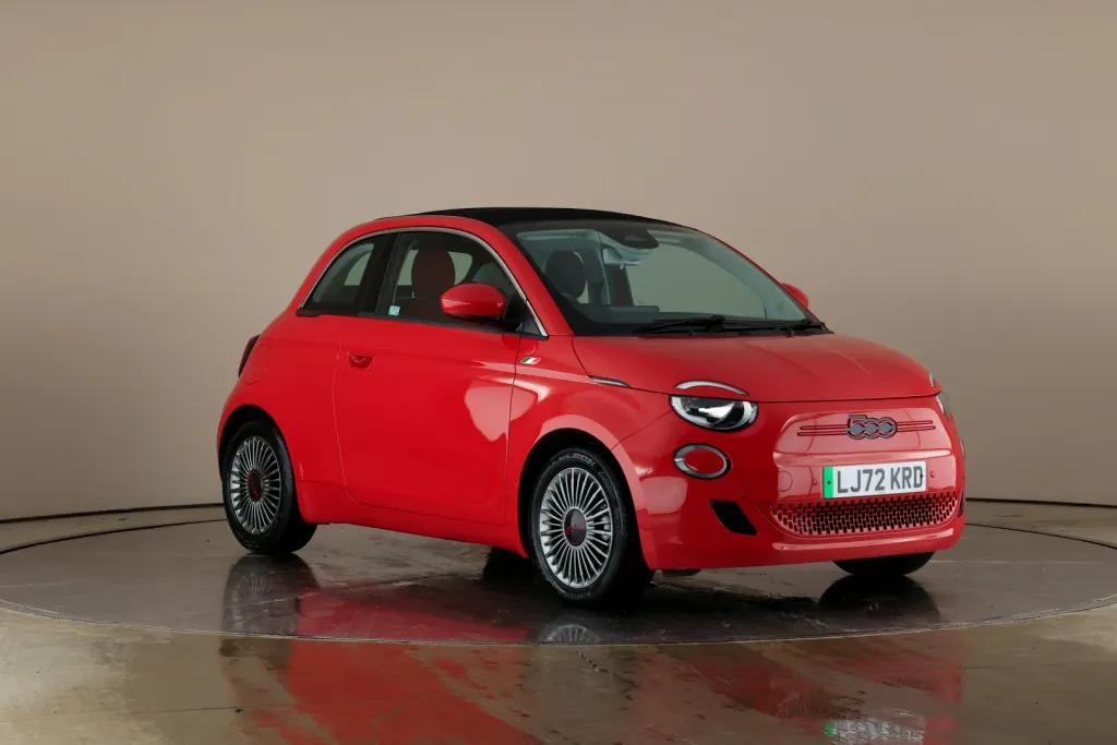 Fiat 500 Image