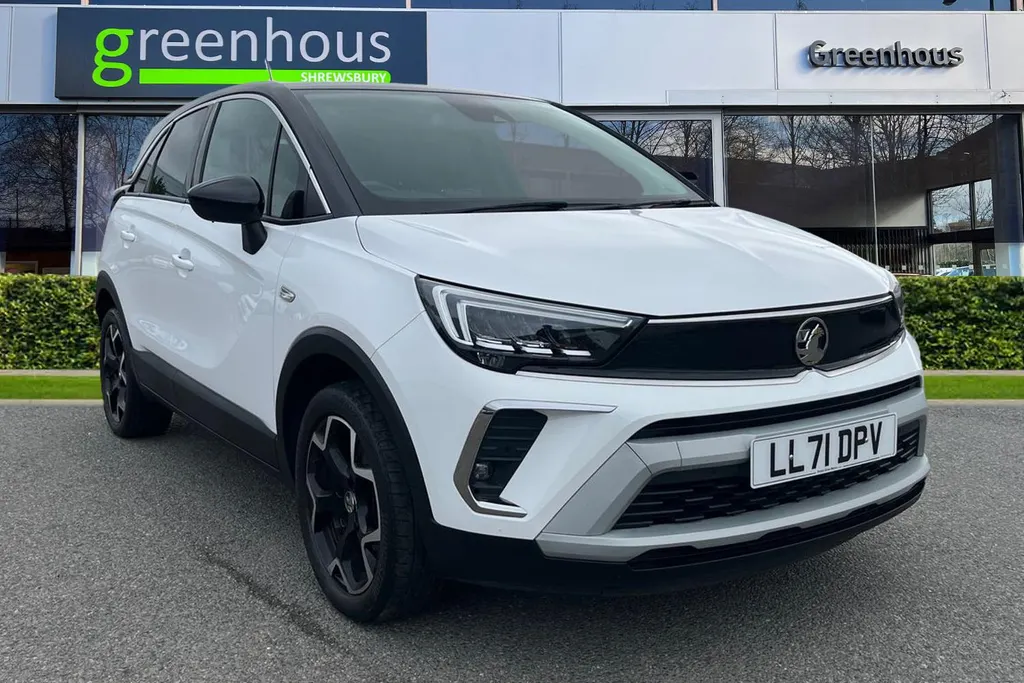Vauxhall Crossland Image