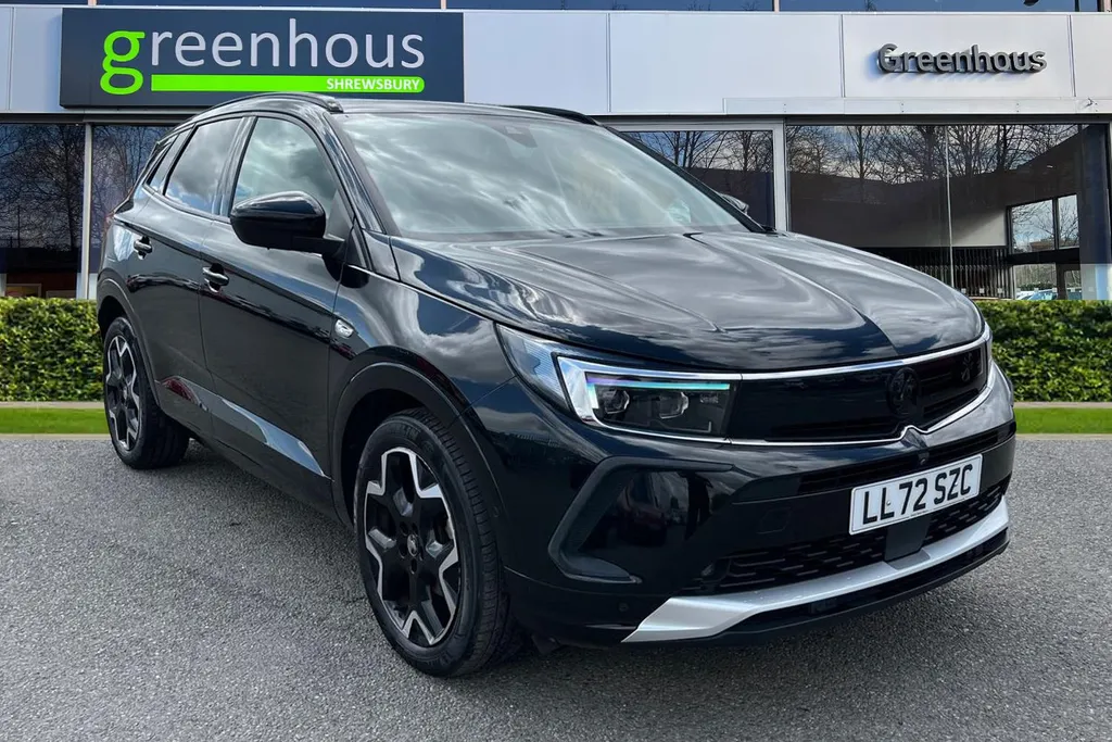 Vauxhall Grandland Image